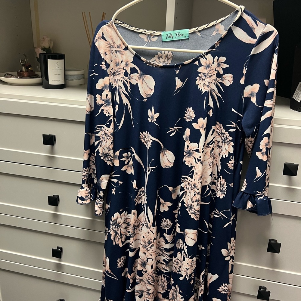 Filly Flair Dress
